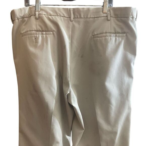 Men’s Ben Hogan Tan Casual Pants Size 40/30 - Picture 6 of 10